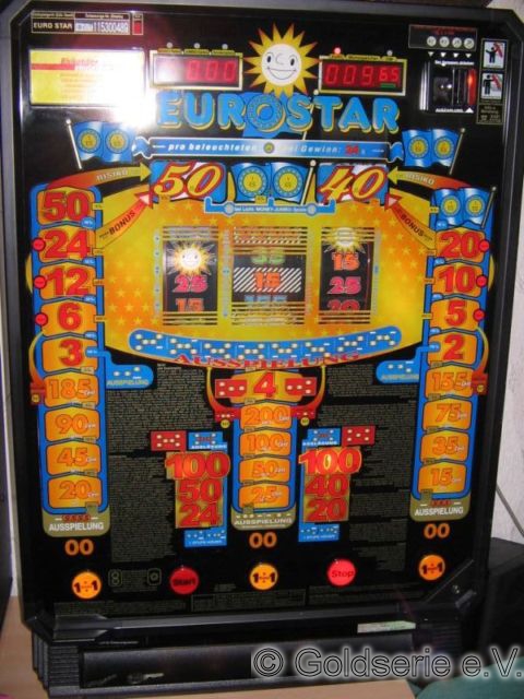 Eurostar, Stella, adp, 2002 Eurostar, Stella, adp, 2002